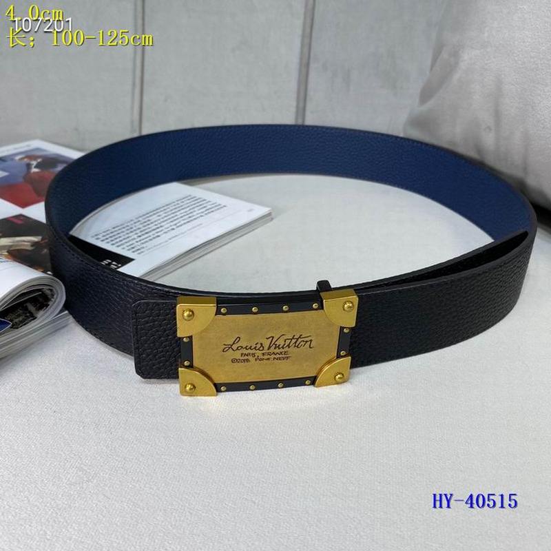 LV Belts 2558